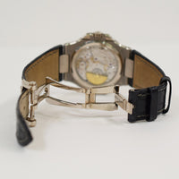 Nautilus Moon Phase 40mm White Gold 5712G-001