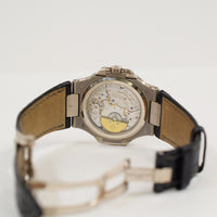Nautilus Moon Phase 40mm White Gold 5712G-001