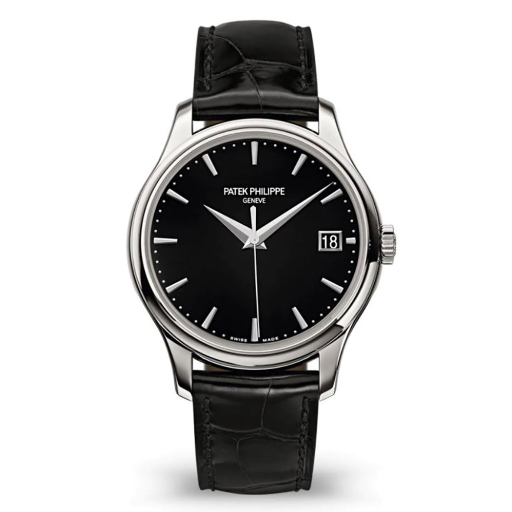 Calatrava 39mm White Gold Selfwinding 5227G-010