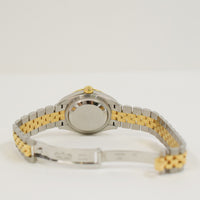 Lady Datejust 28mm Diamond Bezel - Steel and Yellow Gold 279383RBR