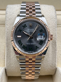 Rolex Datejust 36 126231