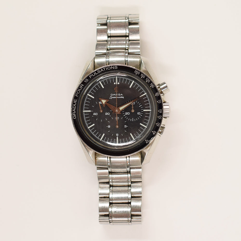 Speedmaster Broad Arrow Manual Winding 42mm Stainless Steel 3594.5