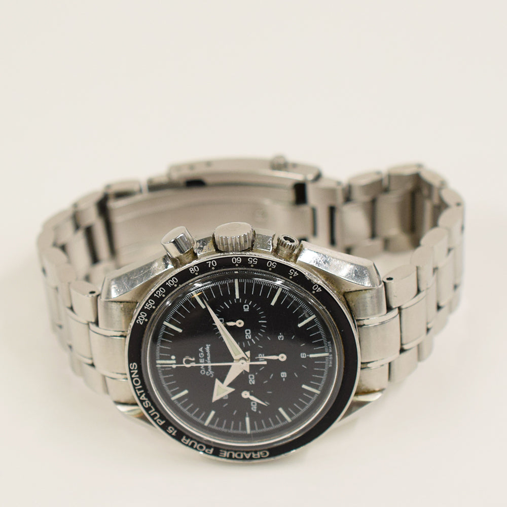 Speedmaster Broad Arrow Manual Winding 42mm Stainless Steel 3594.5