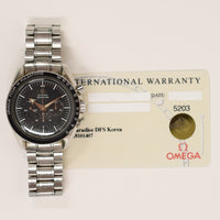 Speedmaster Broad Arrow Manual Winding 42mm Stainless Steel 3594.5
