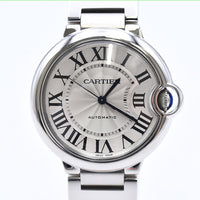 Ballon Bleu Large 36mm - Steel W6920046