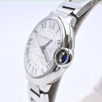 Ballon Bleu Large 36mm - Steel W6920046