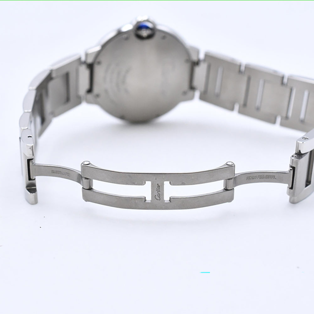 Ballon Bleu Large 36mm - Steel W6920046