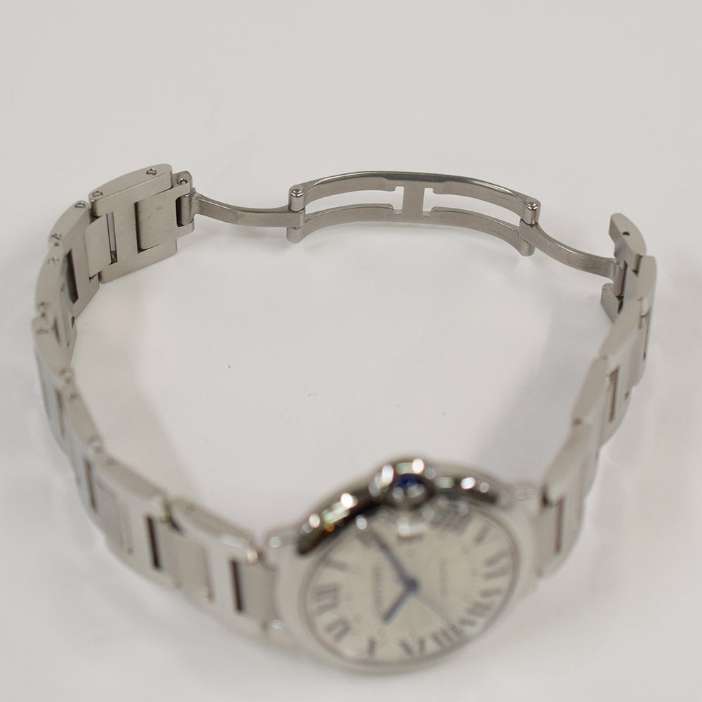 Ballon Bleu Large 36mm - Steel W6920046