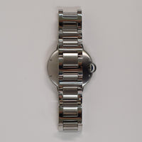 Ballon Bleu Large 36mm - Steel W6920046