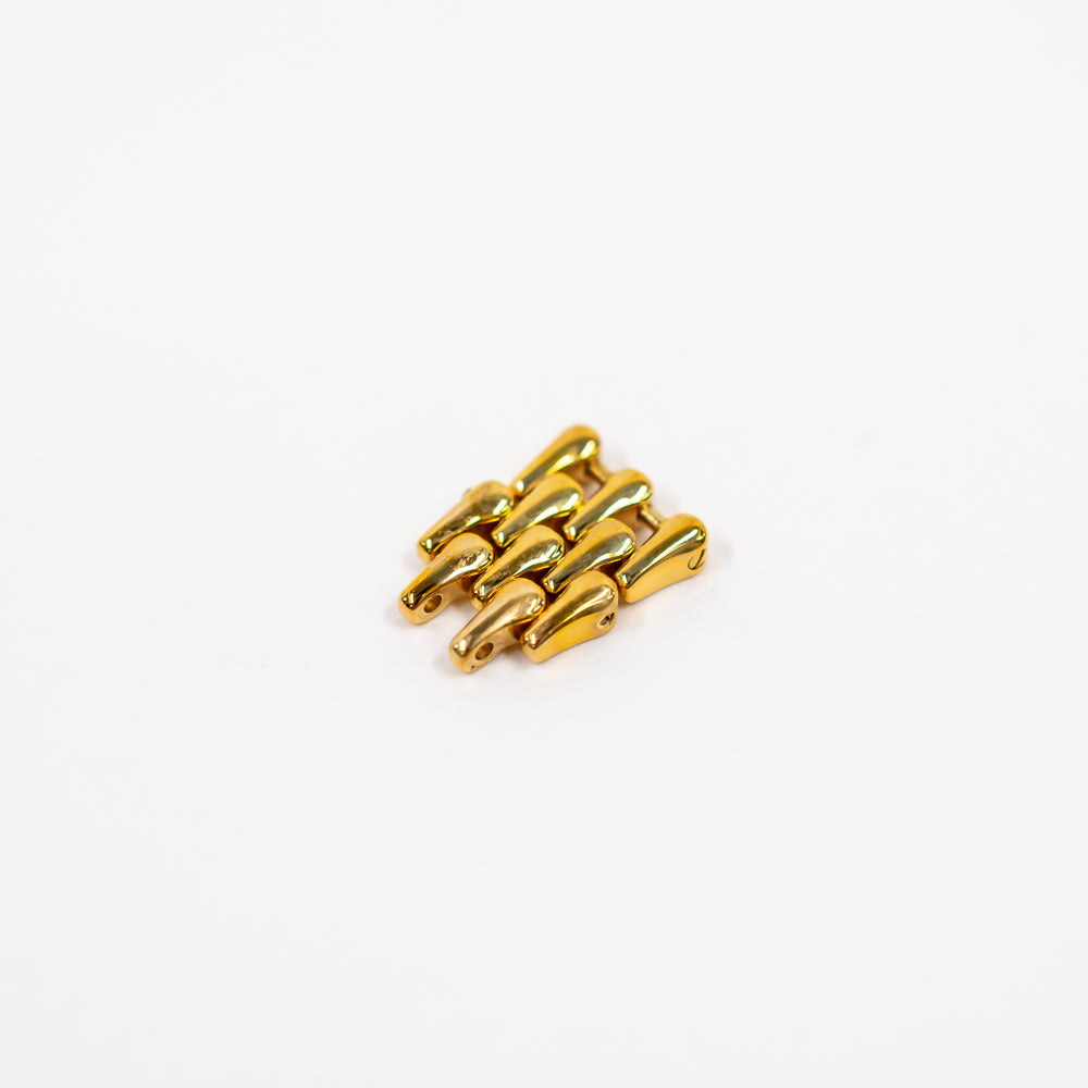 Tank Louis Mini 24mm x 16.5mm Yellow Gold W15006K3