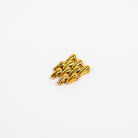 Tank Louis Mini 24mm x 16.5mm Yellow Gold W15006K3