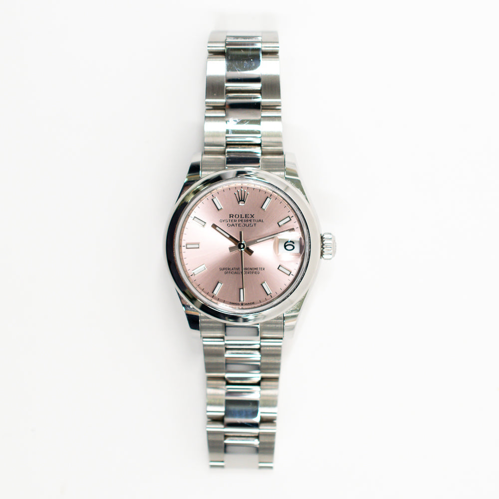 Datejust 31mm Steel 278240
