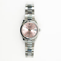 Datejust 31mm Steel 278240
