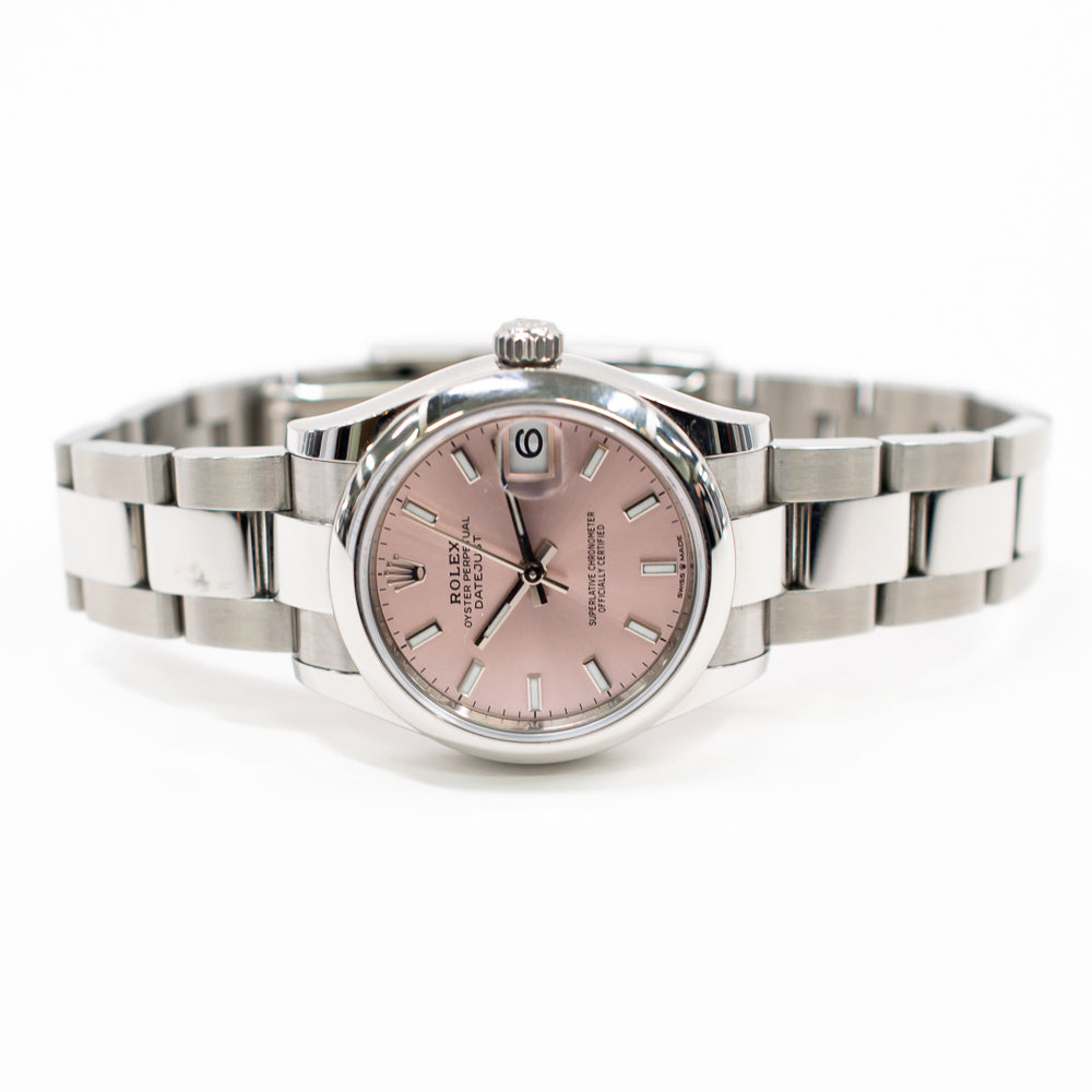 Datejust 31mm Steel 278240