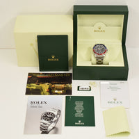 GMT-Master II "Coke" Steel 16710