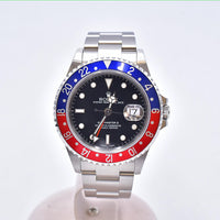 GMT-Master II "Coke" Steel 16710