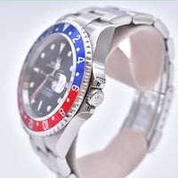 GMT-Master II "Coke" Steel 16710