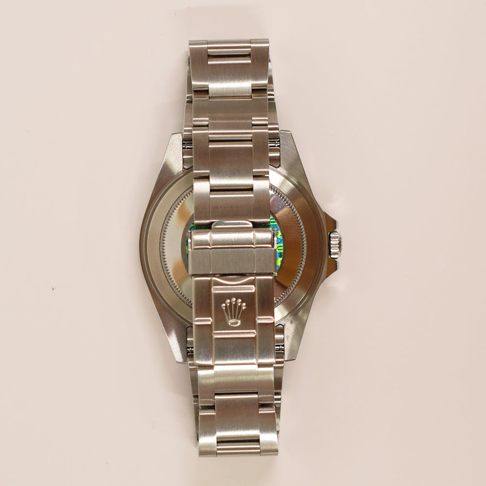 GMT-Master II "Coke" Steel 16710