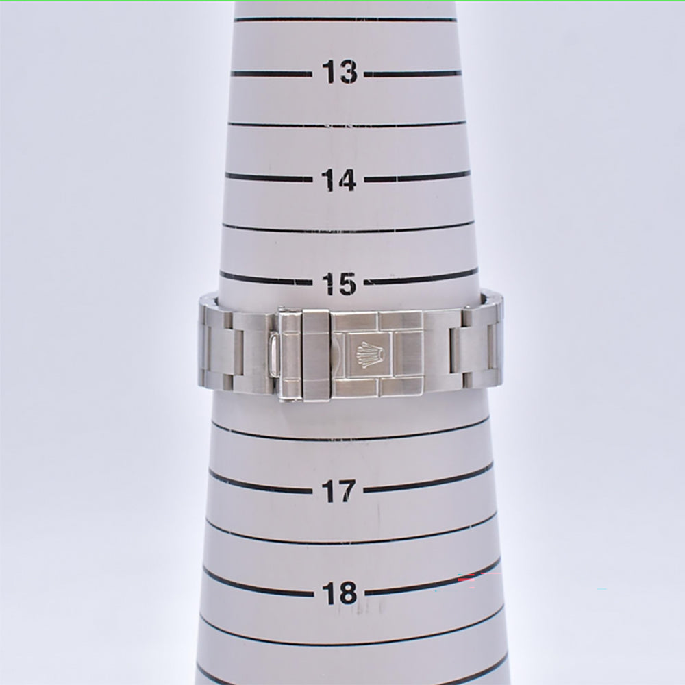 GMT-Master II "Coke" Steel 16710