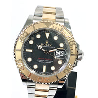 Yacht-Master 40mm Steel and Rose Gold 116621