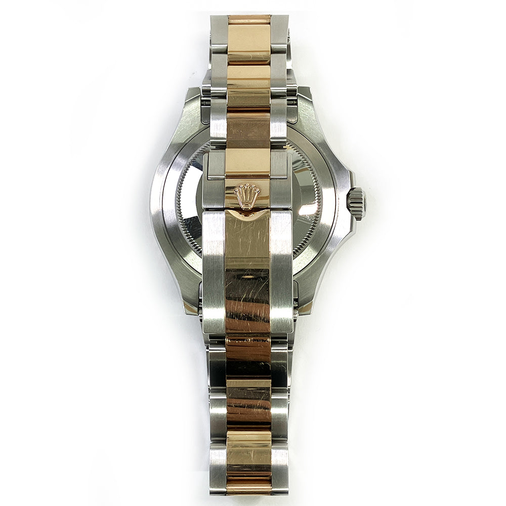 Yacht-Master 40mm Steel and Rose Gold 116621