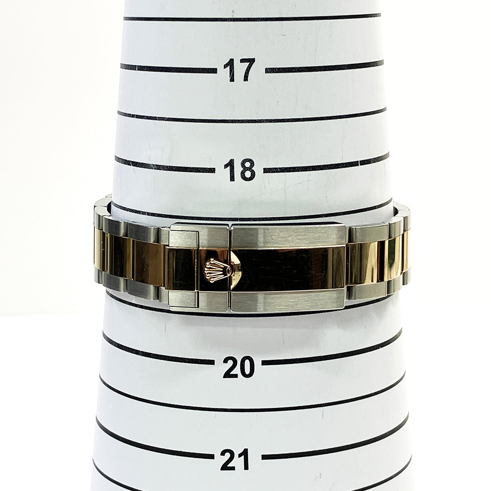 Yacht-Master 40mm Steel and Rose Gold 116621