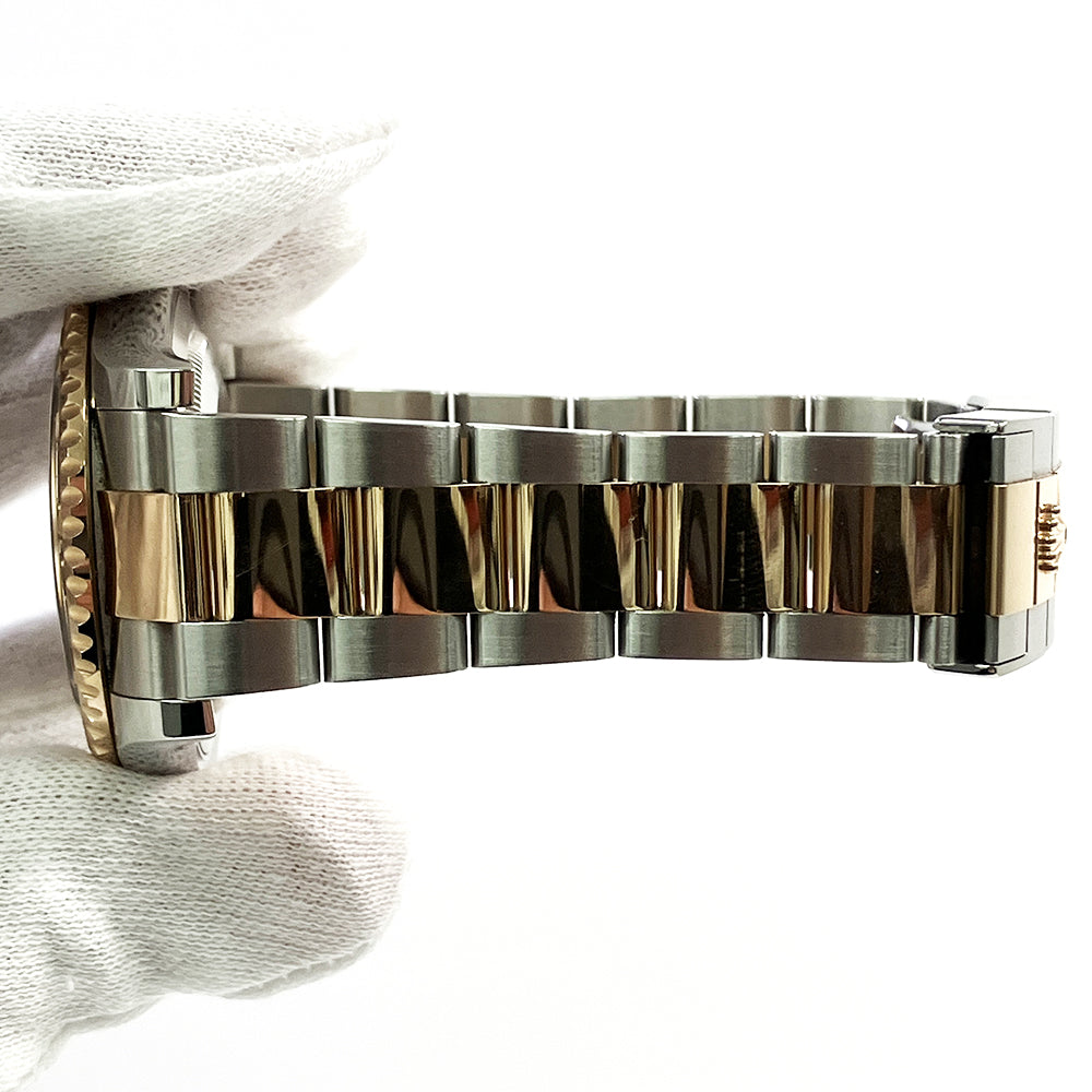 Yacht-Master 40mm Steel and Rose Gold 116621