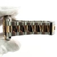 Yacht-Master 40mm Steel and Rose Gold 116621