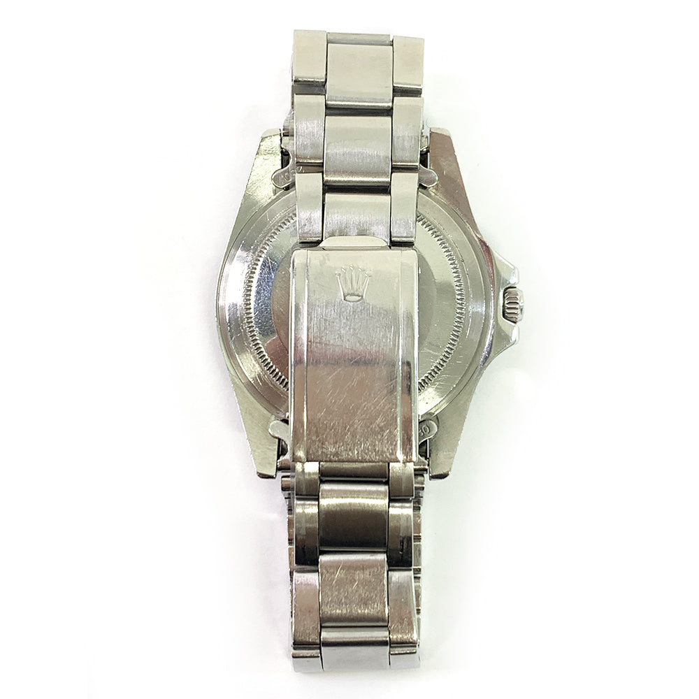 GMT-Master 40mm Steel 1675