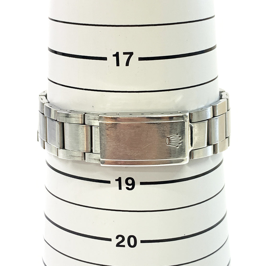 GMT-Master 40mm Steel 1675