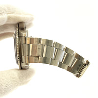 GMT-Master 40mm Steel 1675