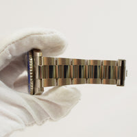 Submariner 41mm Blue Bezel White Gold 126619LB