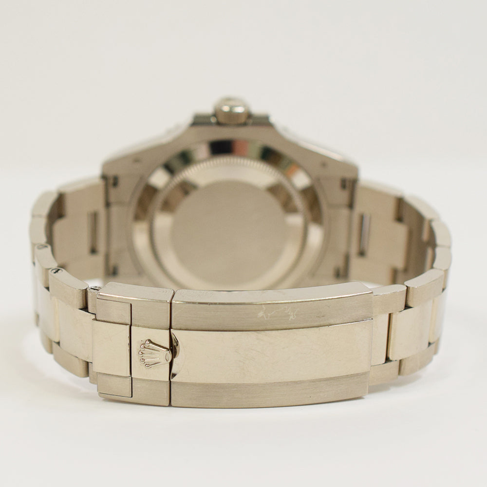 Submariner 41mm Blue Bezel White Gold 126619LB