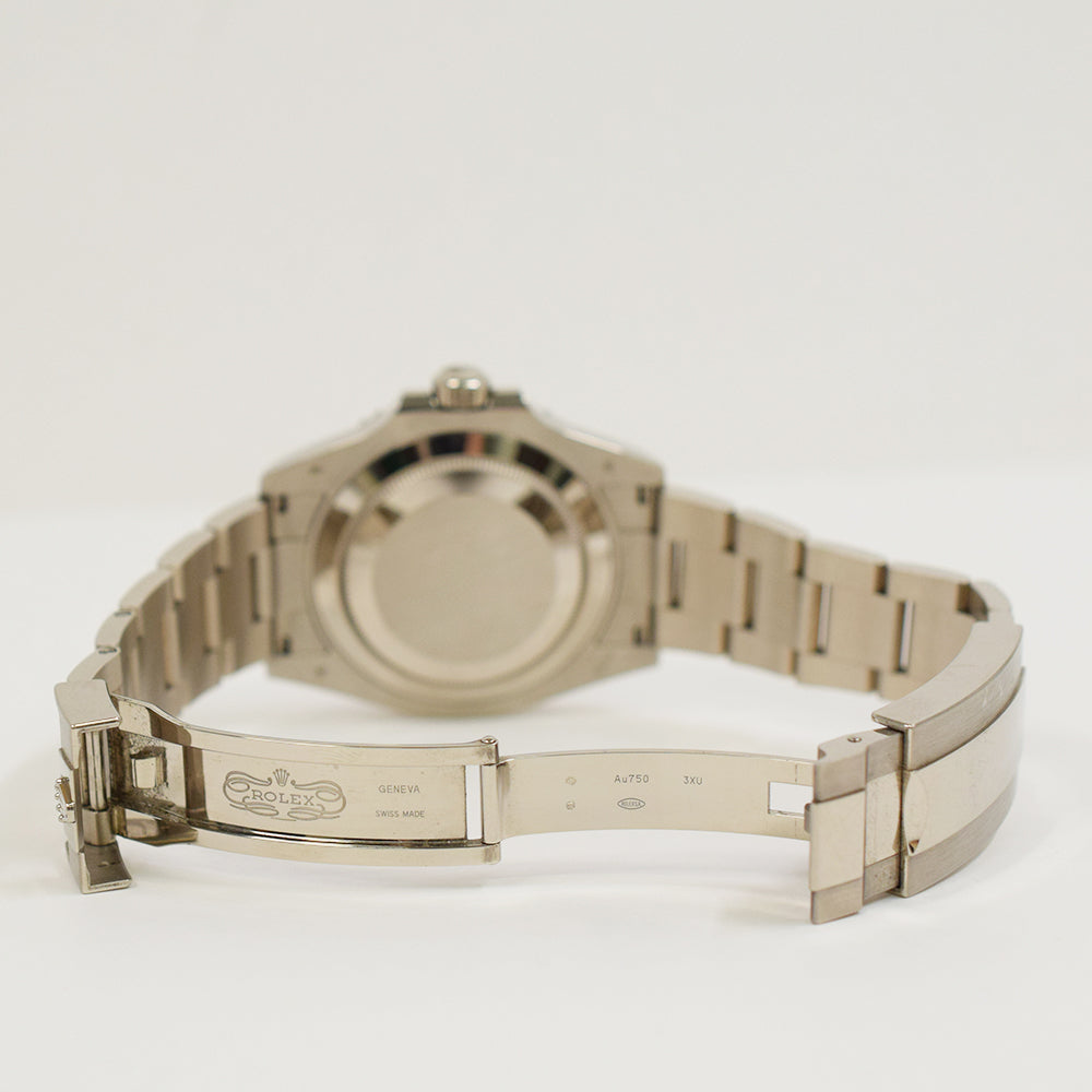 Submariner 41mm Blue Bezel White Gold 126619LB