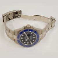 Submariner 41mm Blue Bezel White Gold 126619LB