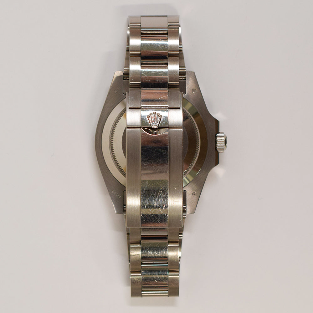 Submariner 41mm Blue Bezel White Gold 126619LB