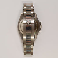 Submariner 41mm Blue Bezel White Gold 126619LB