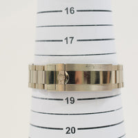 Submariner 41mm Blue Bezel White Gold 126619LB