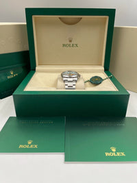Rolex Oyster Perpetual 126000