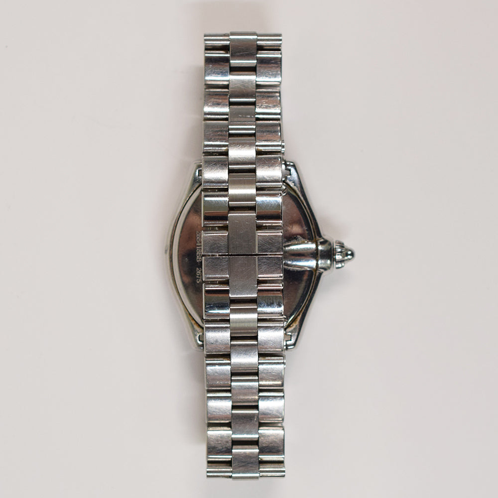 Roadster Steel 36.5mm x 30.5mm W62016V3