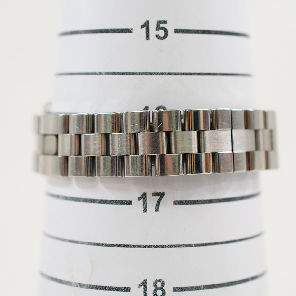 Roadster Steel 36.5mm x 30.5mm W62016V3