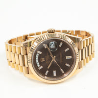 Day-Date 40mm Rose Gold 228235