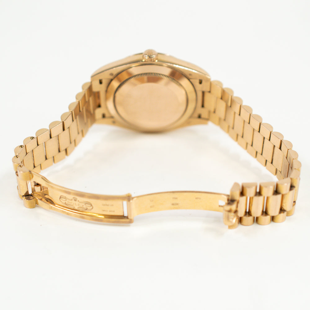 Day-Date 40mm Rose Gold 228235