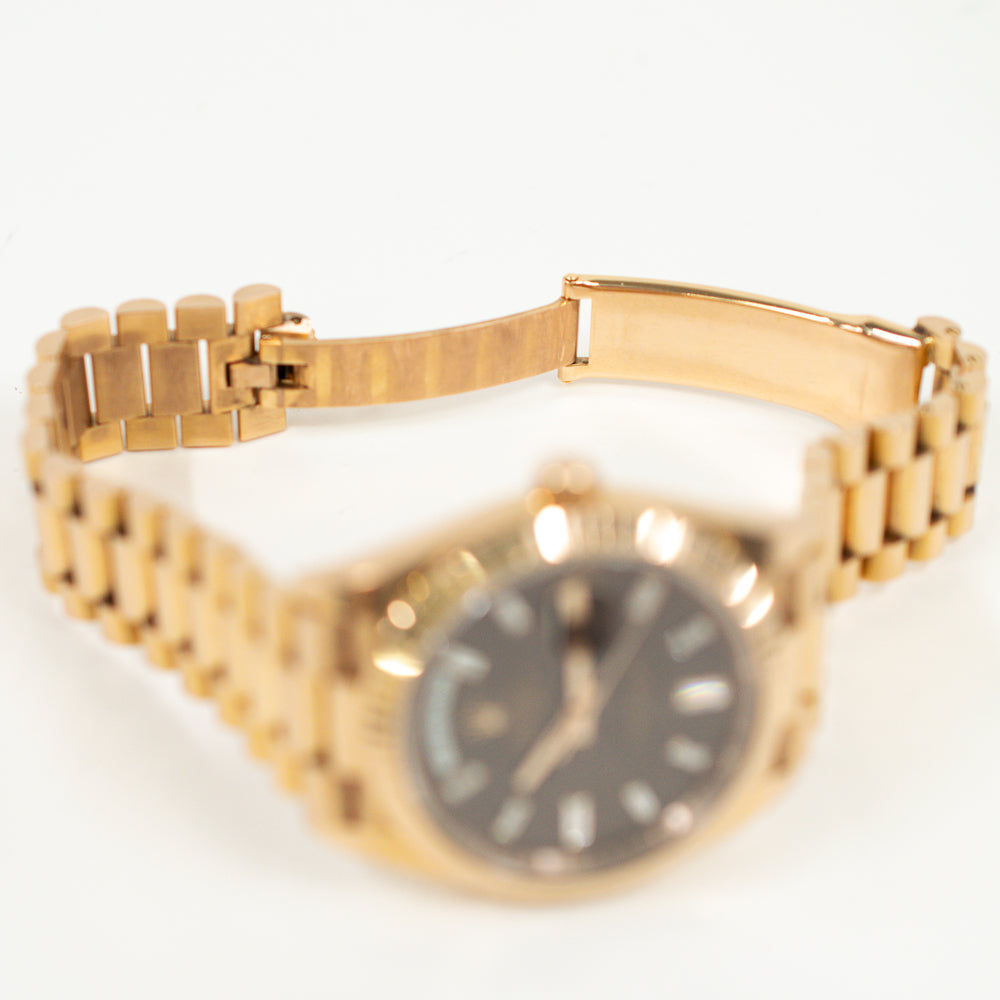 Day-Date 40mm Rose Gold 228235