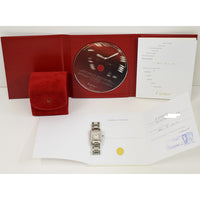 Tank Solo Small - Steel - 31mm x 24.4mm W5200013