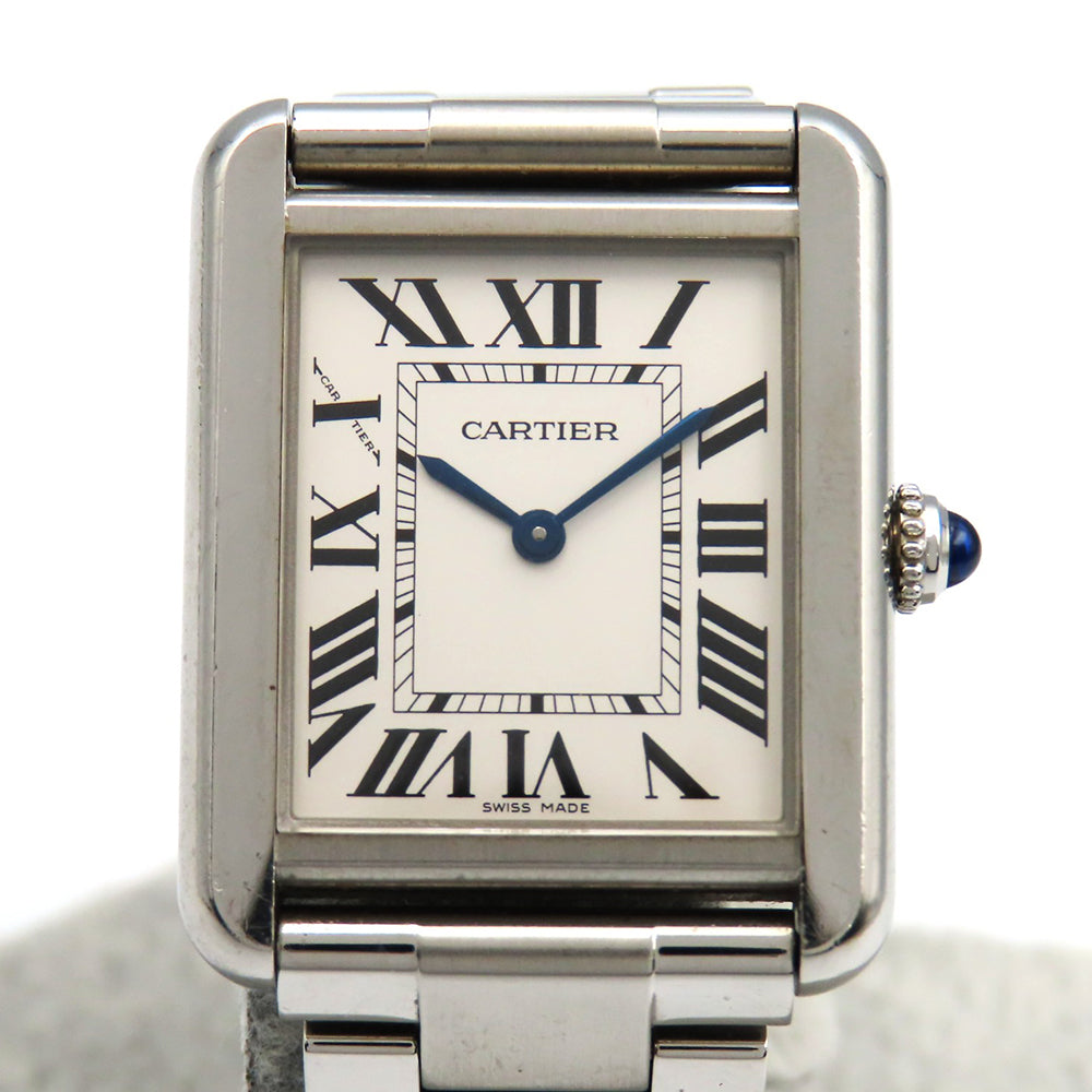 Tank Solo Small - Steel - 31mm x 24.4mm W5200013