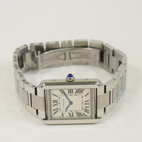 Tank Solo Small - Steel - 31mm x 24.4mm W5200013