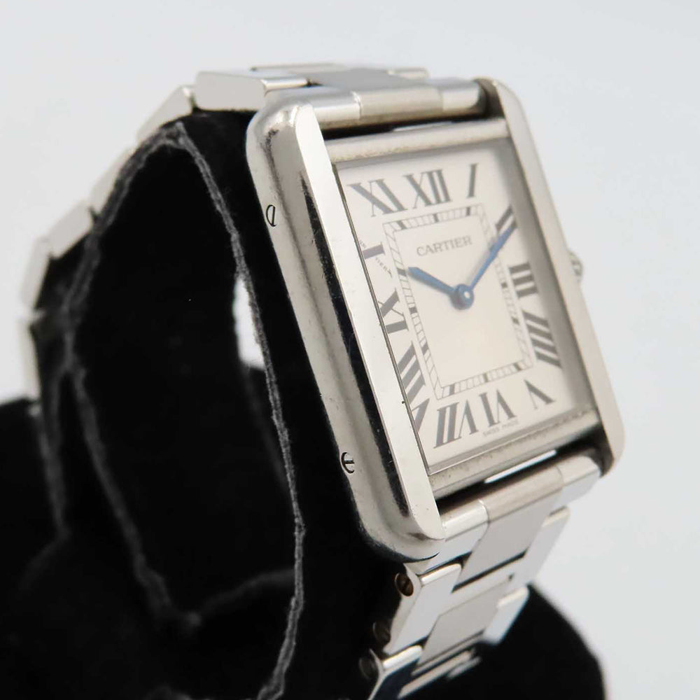 Tank Solo Small - Steel - 31mm x 24.4mm W5200013