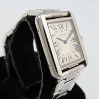 Tank Solo Small - Steel - 31mm x 24.4mm W5200013