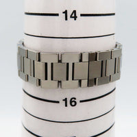 Tank Solo Small - Steel - 31mm x 24.4mm W5200013